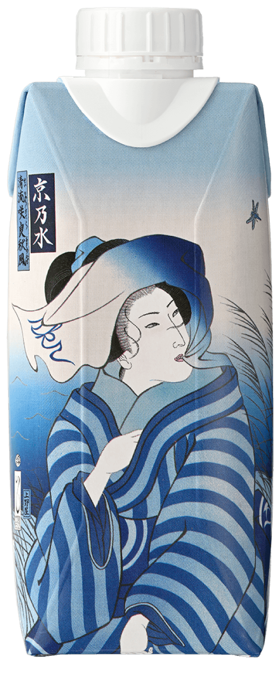 -Feeling the Autumn Wind-